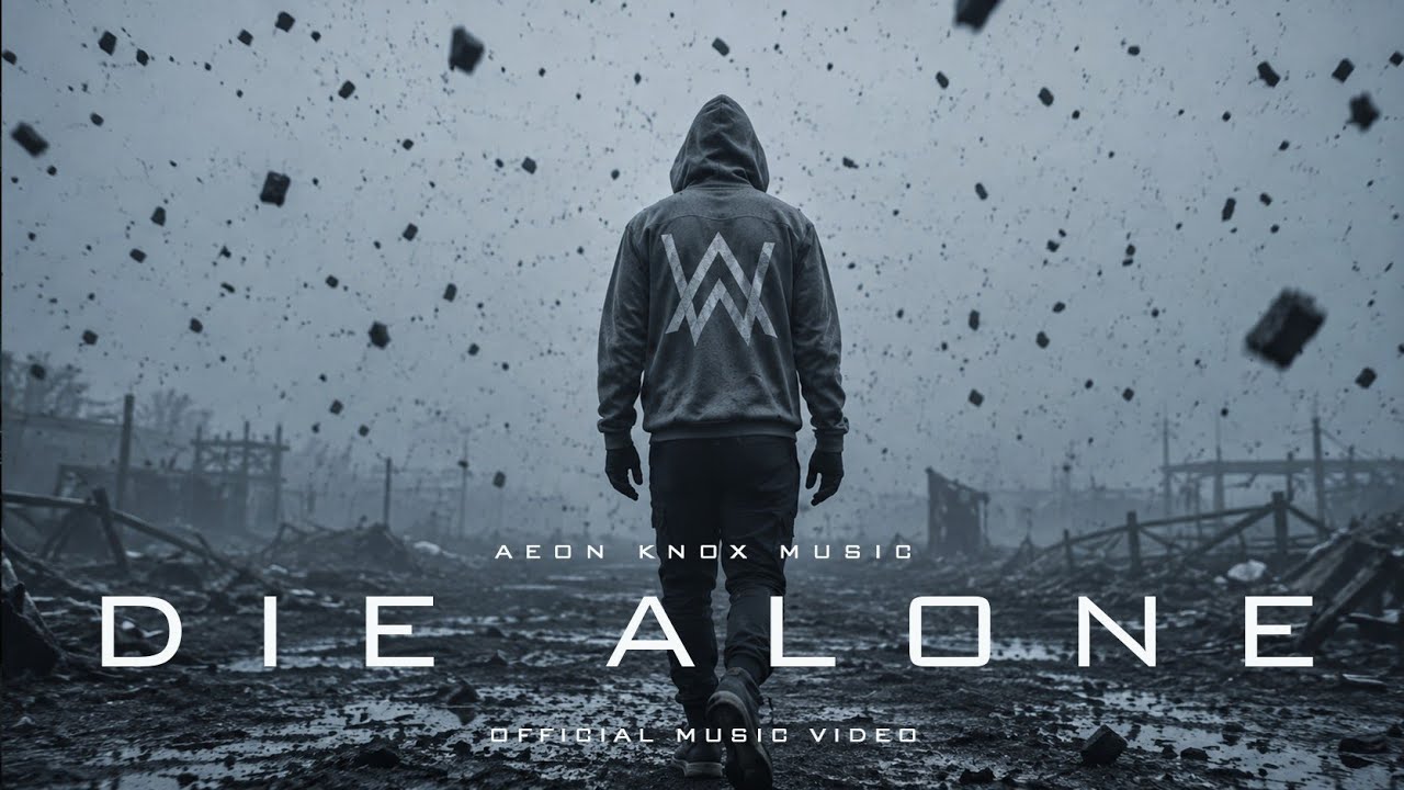 Alan Walker Style x Aeon KnoX - Die Alone (Official Music Video)