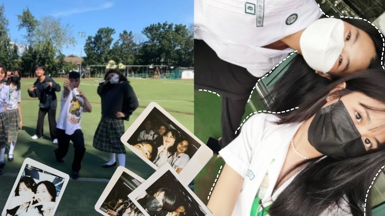 freshman highschool vlog ( 9th grade) Philippines  🏹