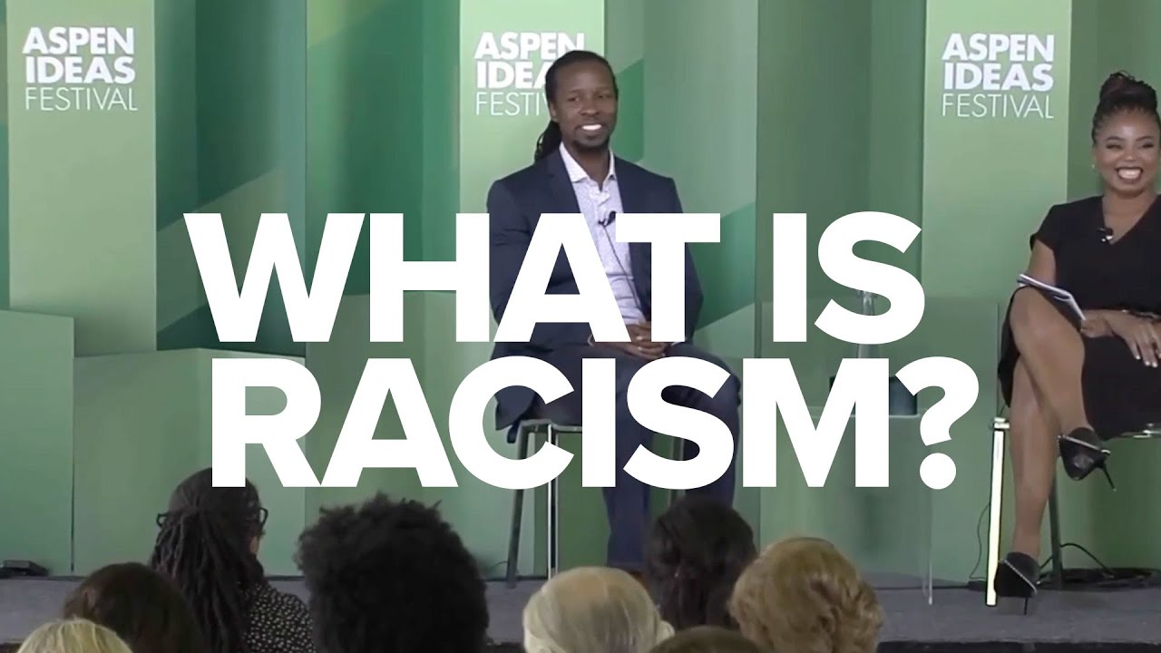 Ibram X. Kendi Can't Define Racism