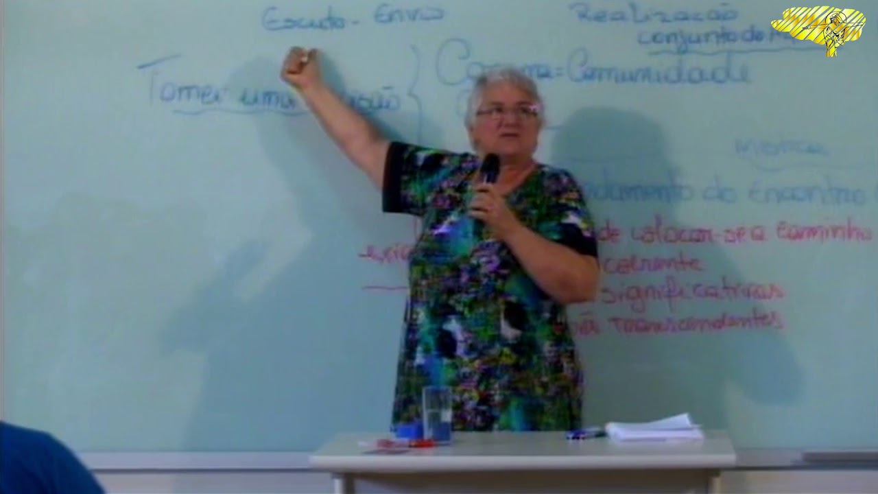 Quem poderá preencher minha carência? - Maria Francisca - Comunidade Católica Oásis