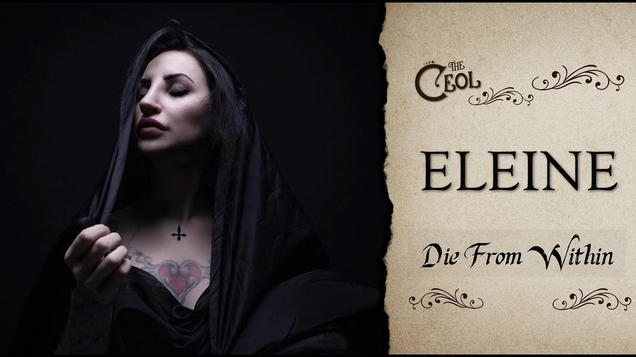 ELEINE - Die From Within [ Sub. Español / English Lyrics ]