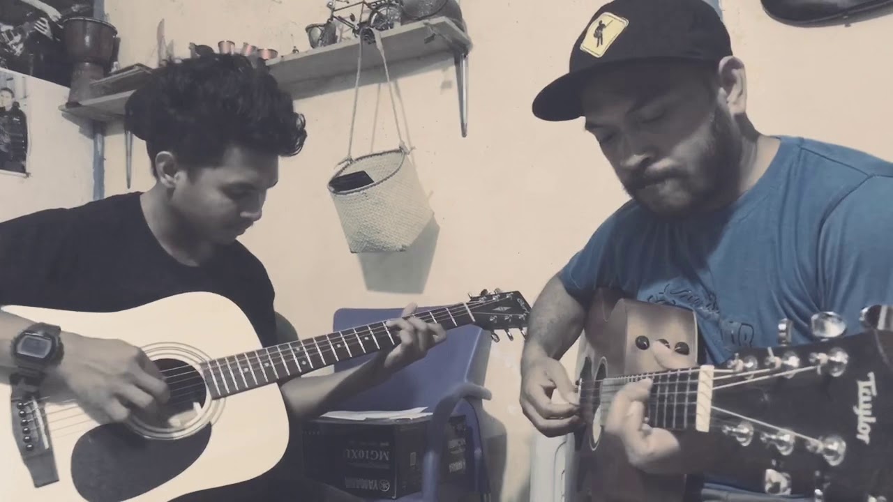 Batar Tema | Acoustic fingerstyle