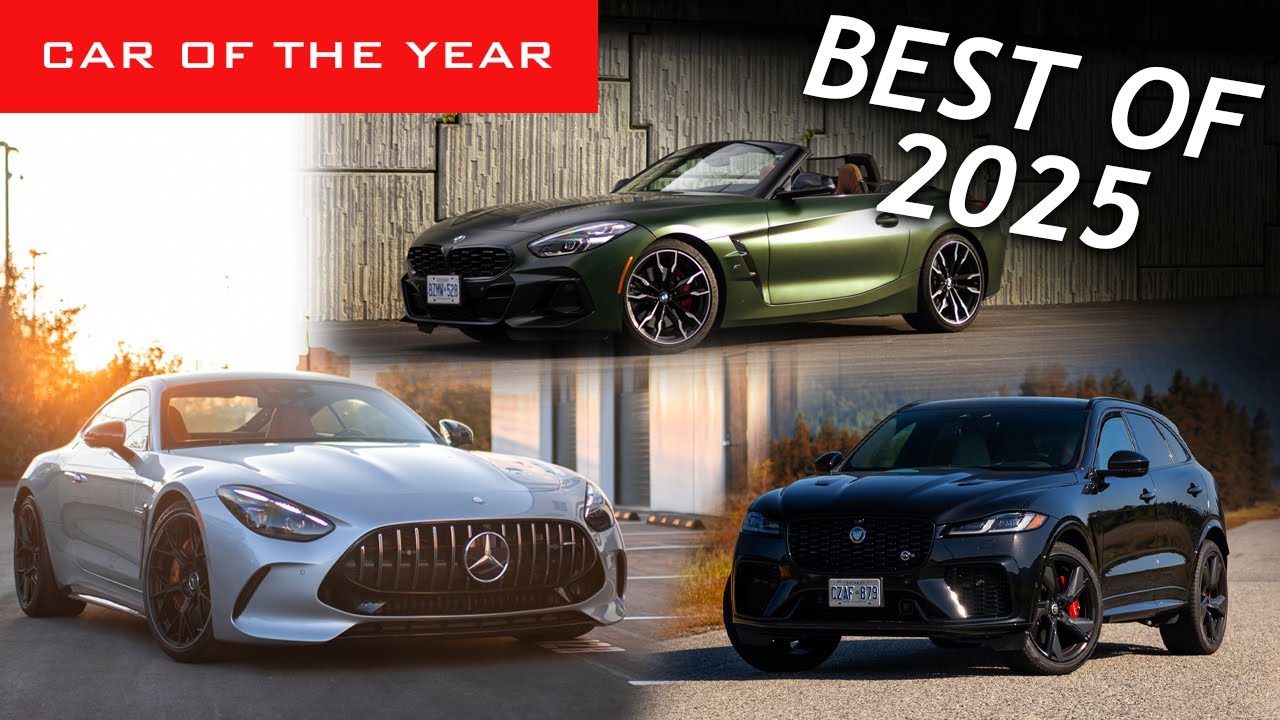 Обзор MGReviews за 2025 год (4000 отзывов) / Лучшие автомобили, грузовики, электромобили и внедор...