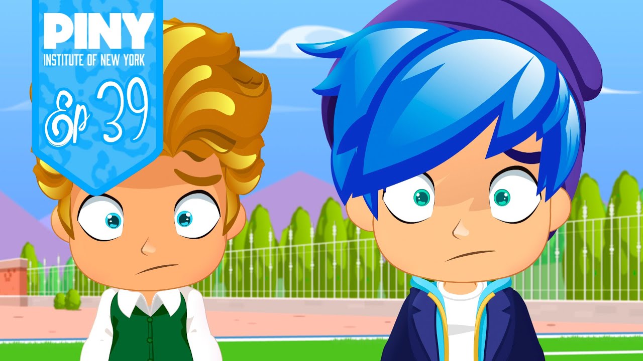 PINY Institute of New York - Un jour exceptionnel pour Julia (S1 - EP39) 🌟❤🌟 Dessins Animés