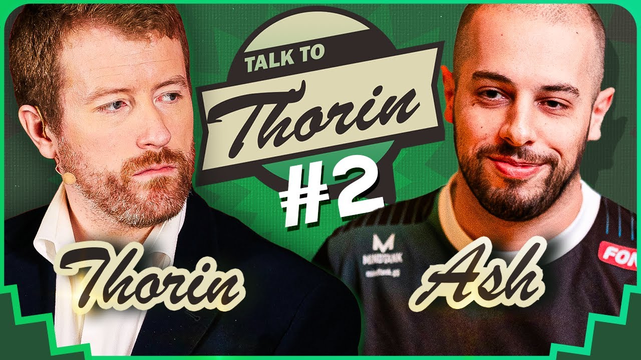 Snax&rsquo;s Calling Style; Pivoting to Young Talents - Talk to Thorin with ash 2/2 - CS2