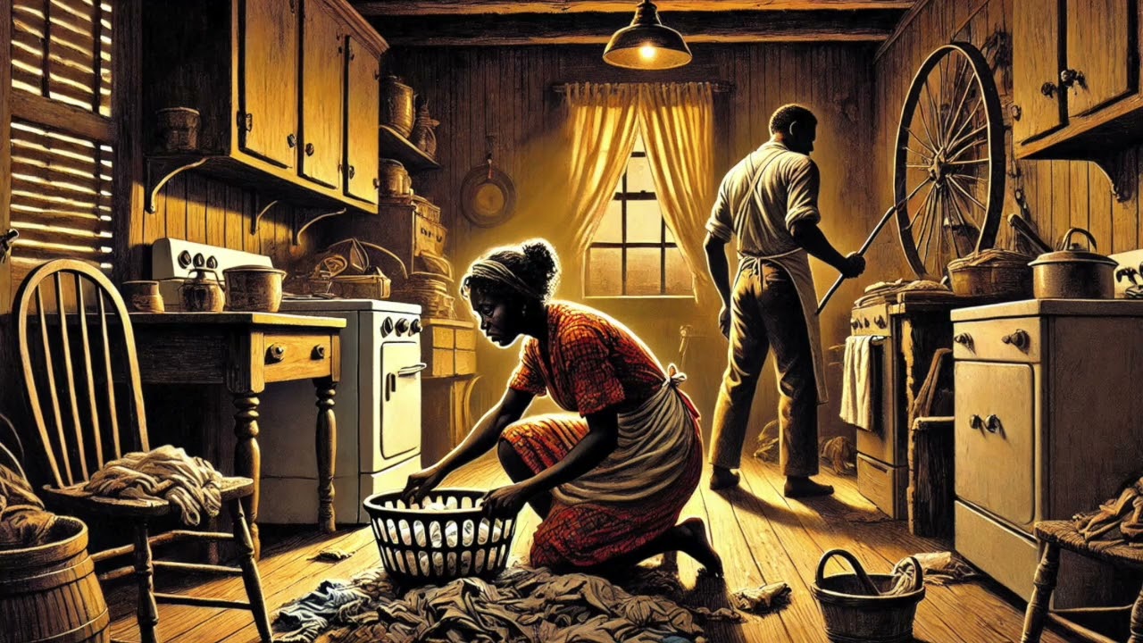 SWEAT, a Short Story by Zora Neale Hurston