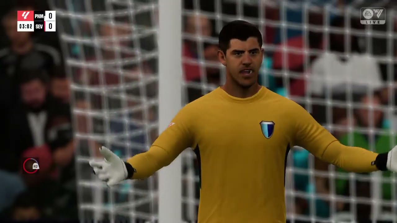 FC25 [ 3 ] Career mode