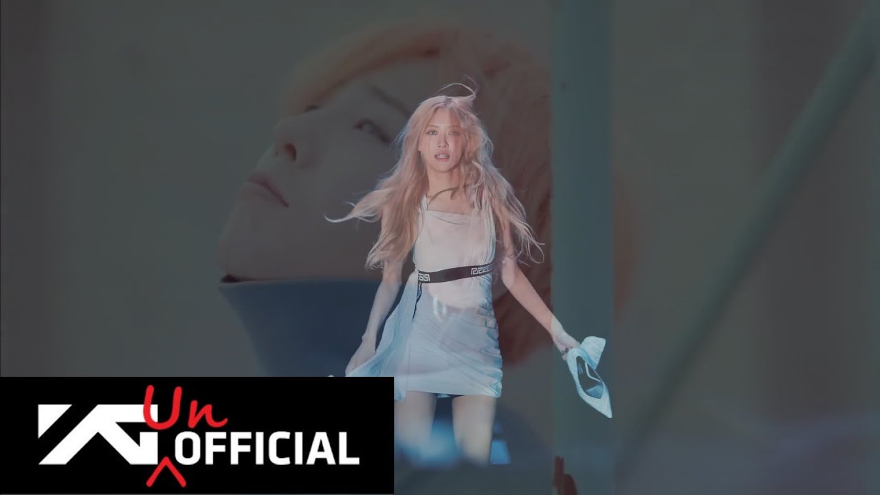 G-DRAGON - 'WITHOUT YOU' (결국) [feat. ROSÉ of BLACKPINK] M/V