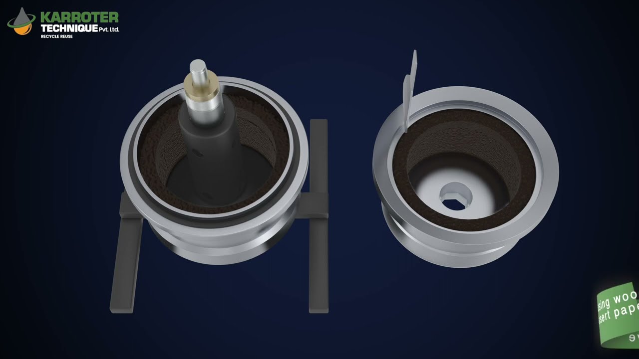 Centrifugal Oil Cleaner / Centrifugal Oil Filter / Working Principle Of Centrifugal Oil Cleaner