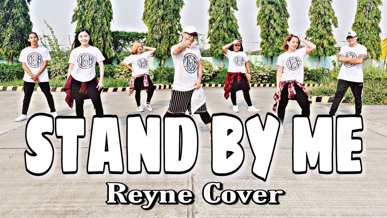 STAND BY ME ( Dj Jurlan Remix ) Reyne Cover | Dance Fitness | Zumba