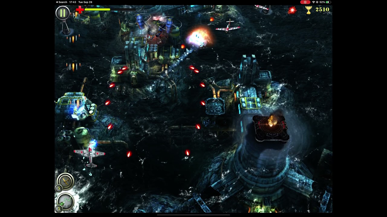 Air Attack 2 (2015) Mission: 8