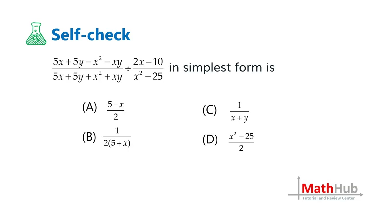 Math 1 Exercises | UPCAT