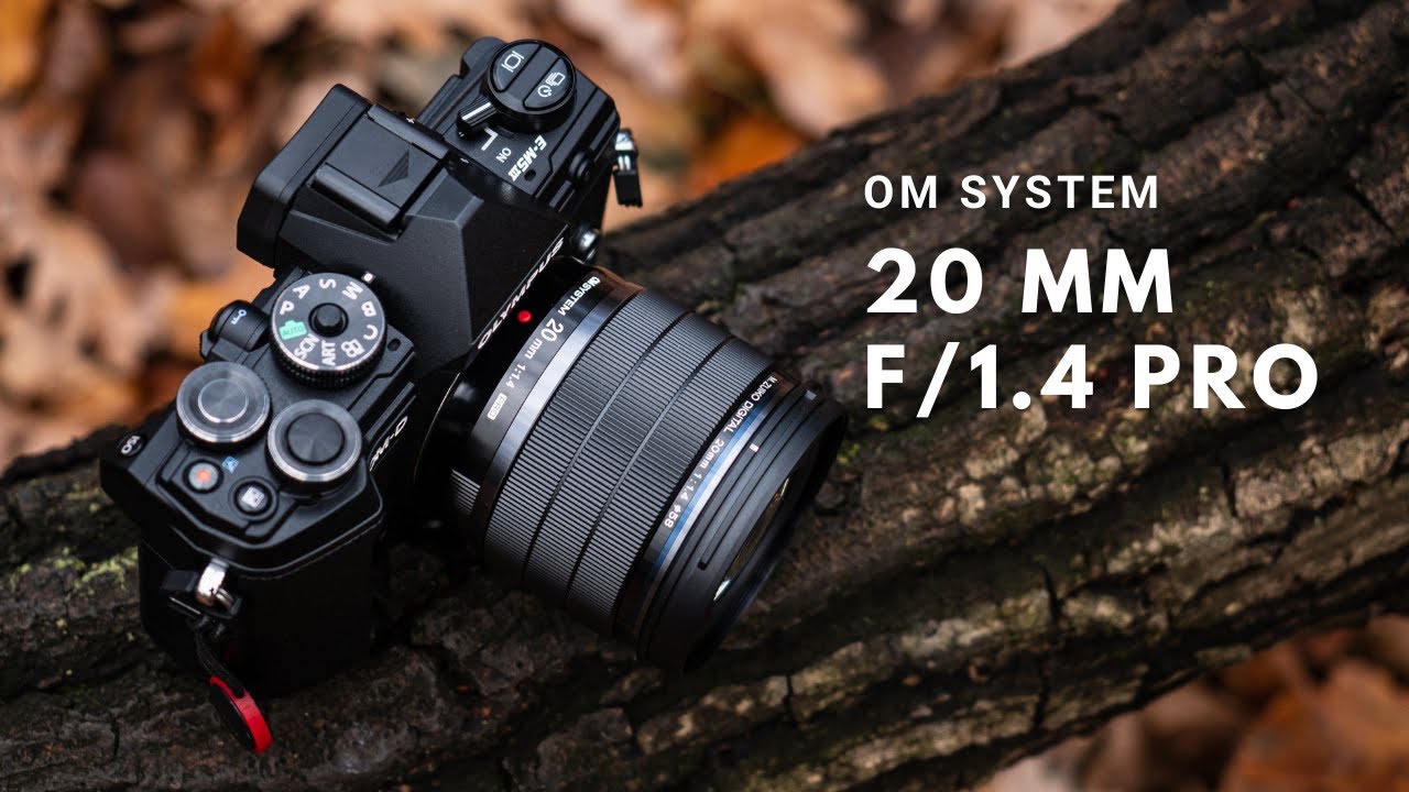 OM System (Olympus) 20 mm f/1.4 PRO - Recenzja