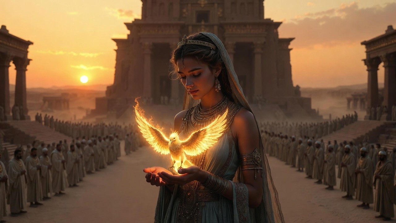 The Forgotten Queen Given to a Human Came Back With a MiracleSci-Fi | HFY Stories