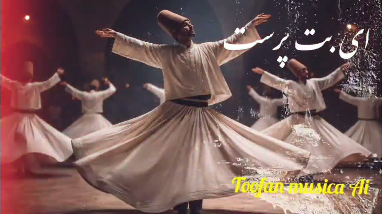Ai but parast song 2026  آهنگ ای بت پرست، ساخته شده توسط هوش مصنوعی 