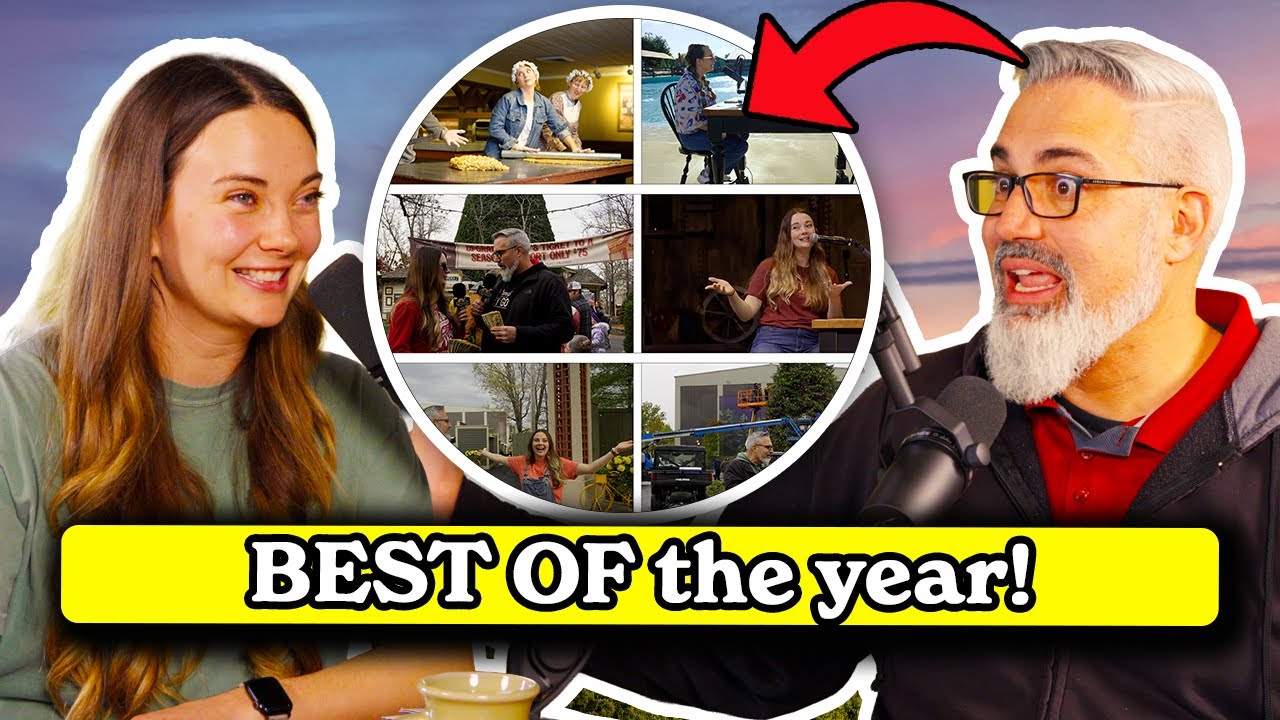 Лучшее за 2025 год | Подкаст Silver Dollar City