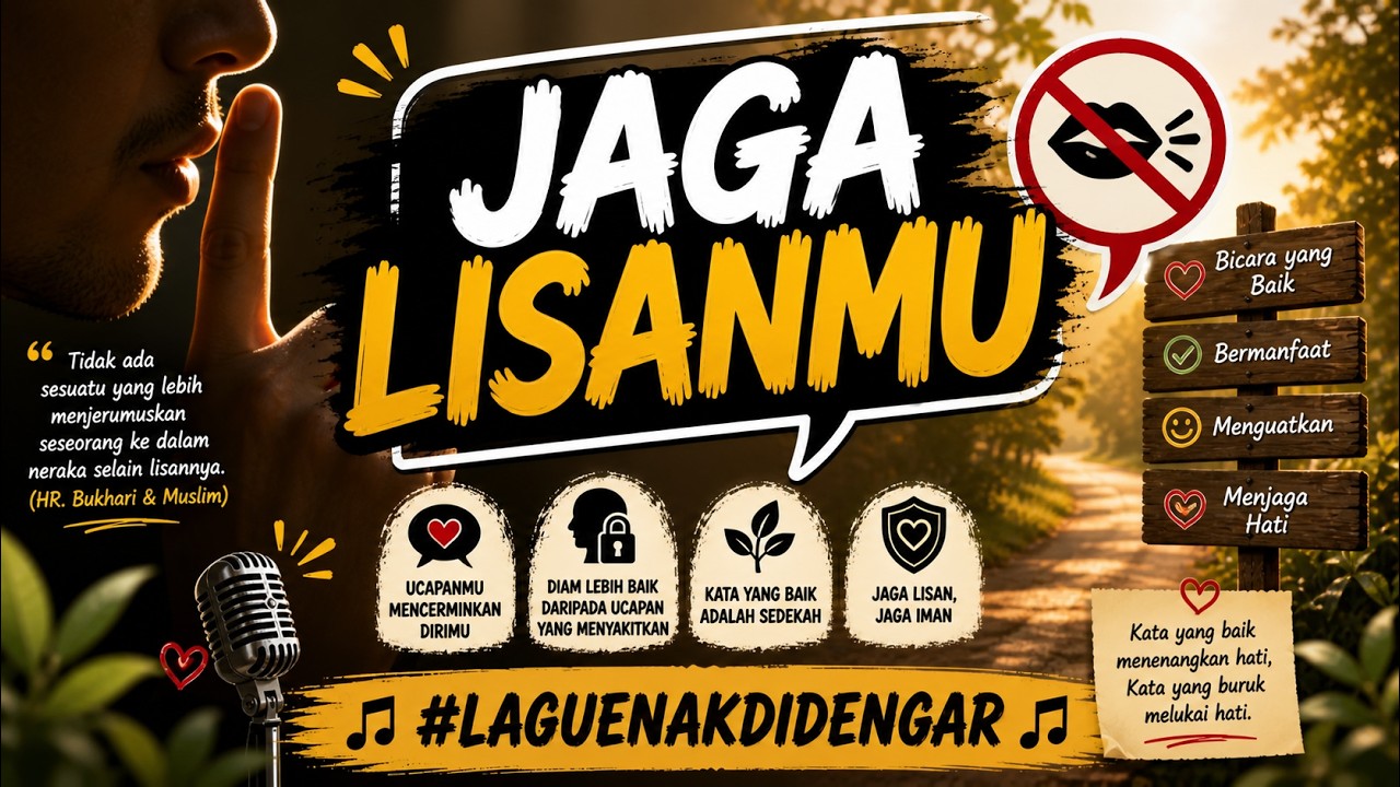 JAGA LISANMU