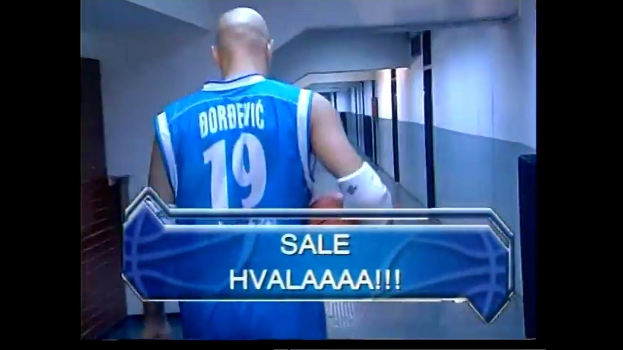 Sale Đorđević / Oproštajni Momenat (2005)