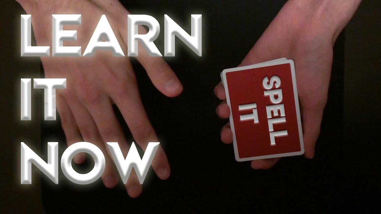 Incredible FOOLING Card Trick TUTORIAL - ft. A Million Card Tricks