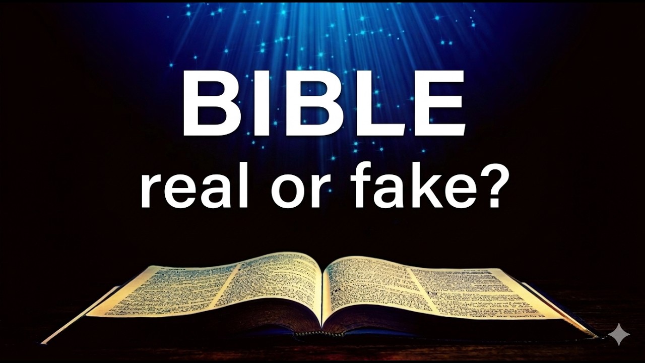 Is the Bible REAL?! Scientists Are Shocked | You Won't Belive This