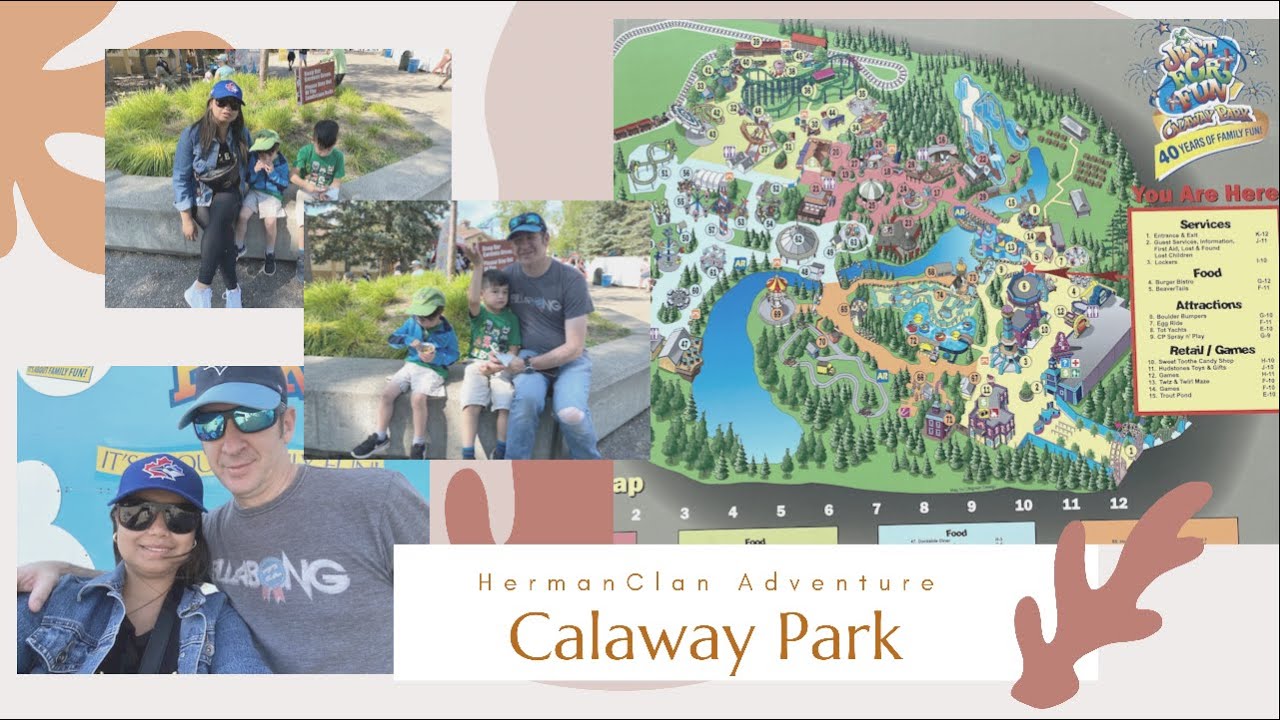 CALAWAY PARK | Last Trip Before Summer End
