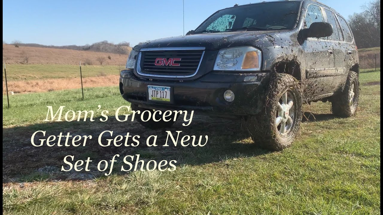 2004 Envoy Gets the Budget Appearance Boost It Needed