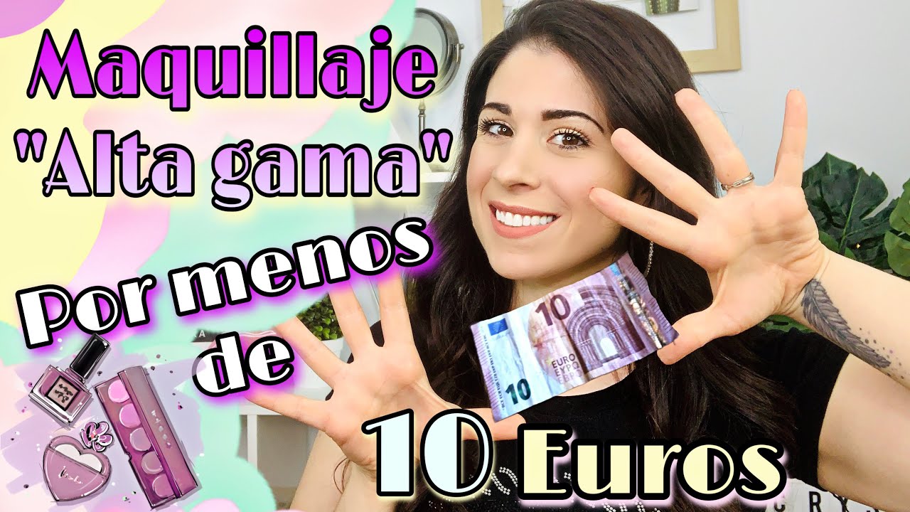 Maquillaje por MENOS DE 10€ que parece ALTA GAMA/ Lo mejor de BELL, Phisicians Fórmula y L.A Girl