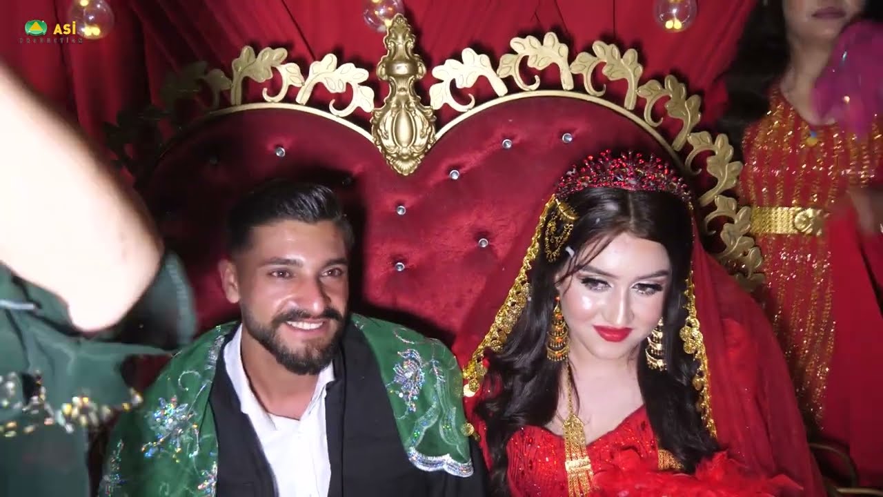 Akdeniz Ailesi Yeliz & Bayram Kınası Part 2