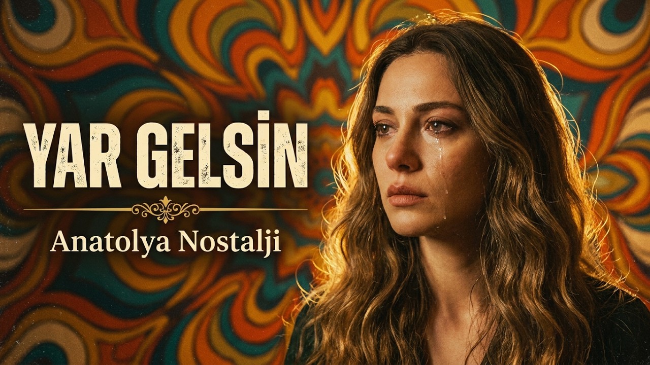 Yar Gelsin | Psychedelic Anatolian Rock Cover