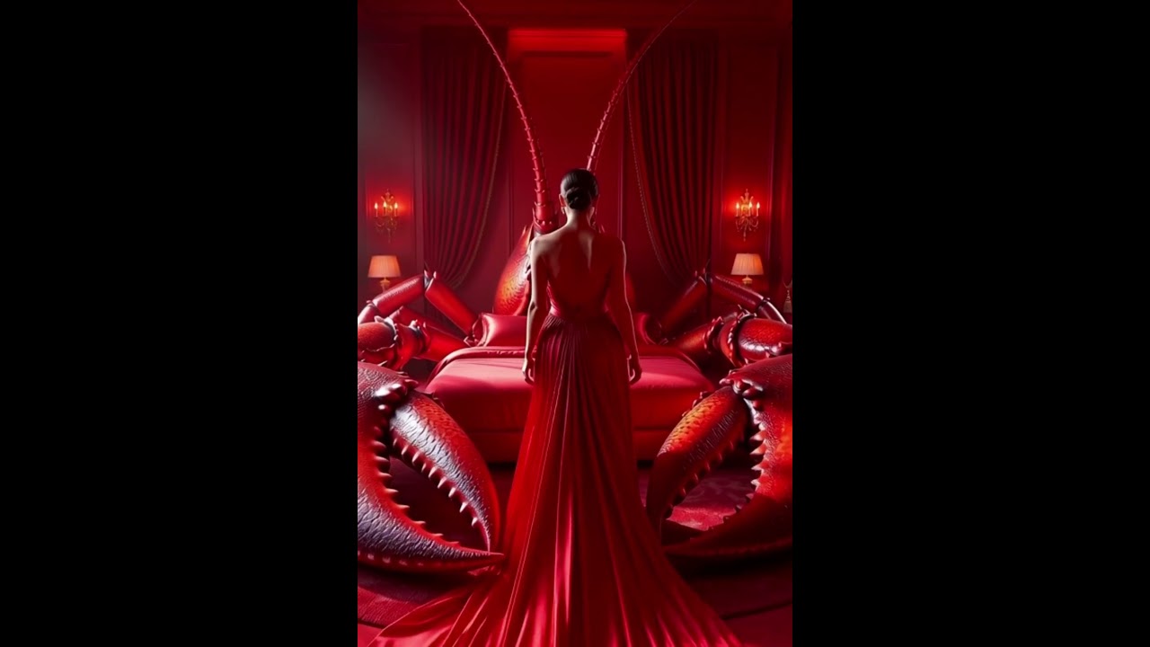 “Whispered Dreams: 4K Cinematic Fantasy Beds | Next-Gen AI Visual Experience”