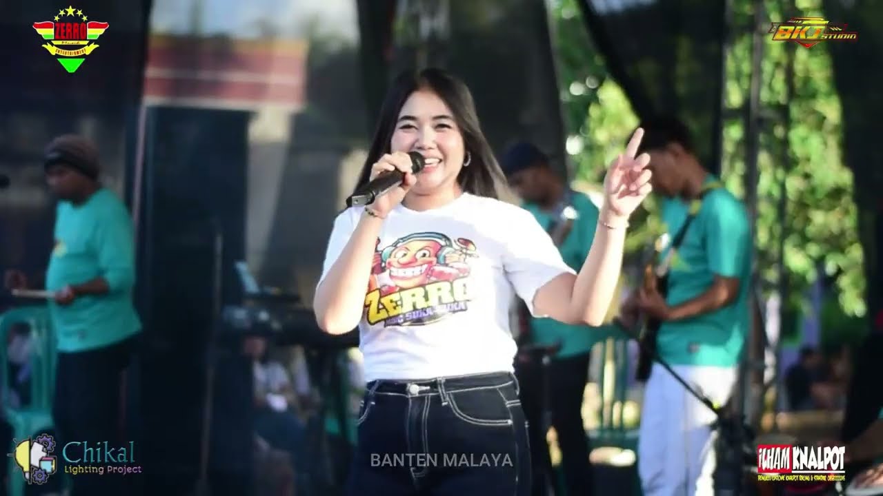 PESTA PANEN || NENENG UNA || ZERRO MUSIK LIVE IN CIWUNI