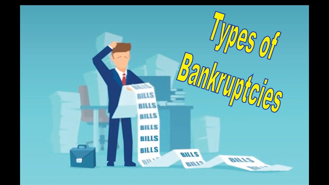 Types of Bankruptcies - (844) 951-0045 Bankruptcy Lawyer Chicago