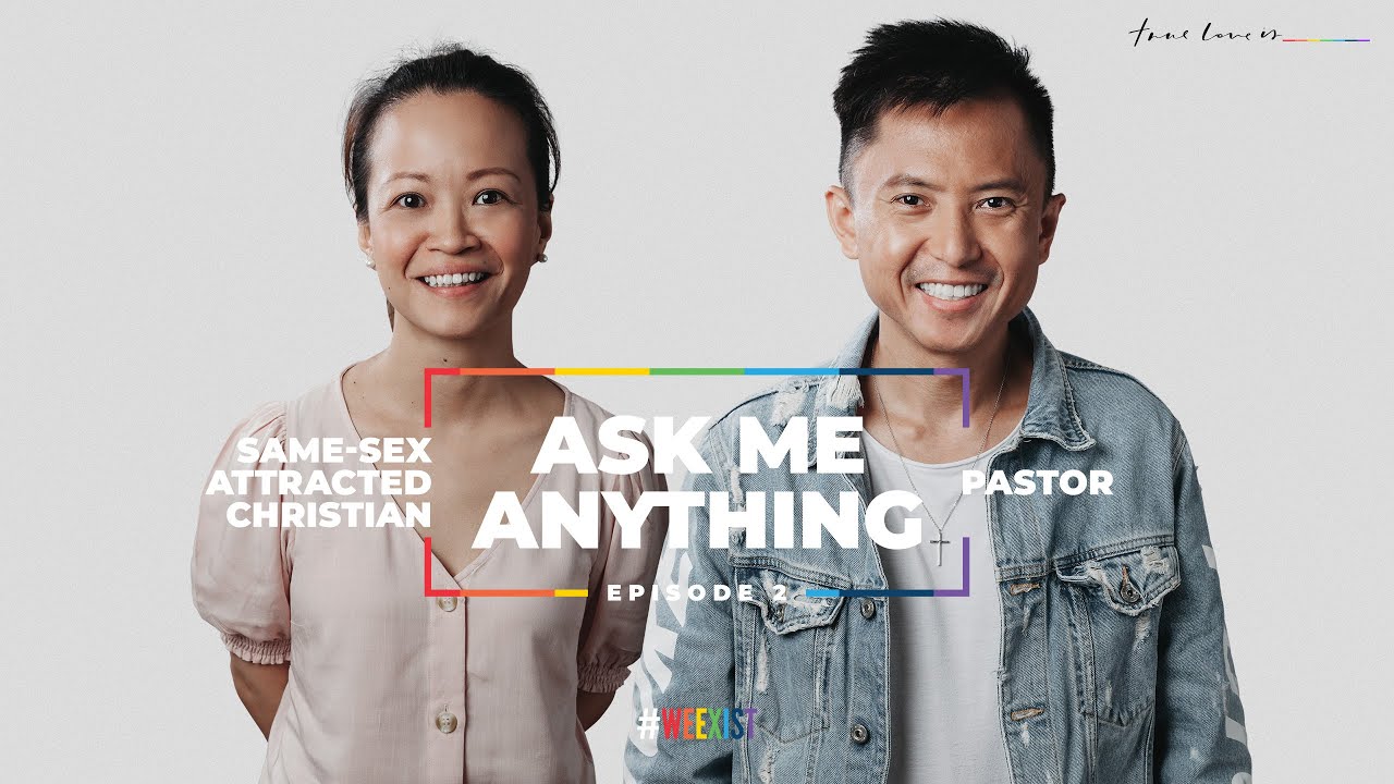 Ask Me Anything: Ep2