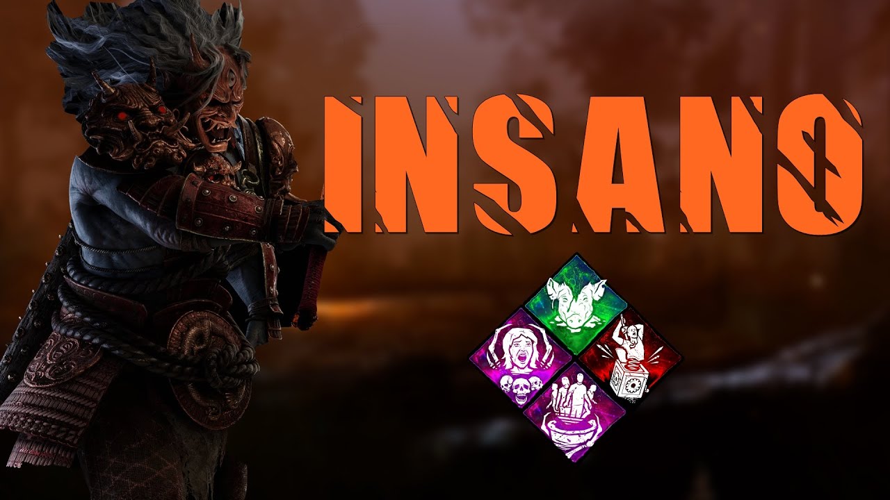 O THE ONI É INSANO