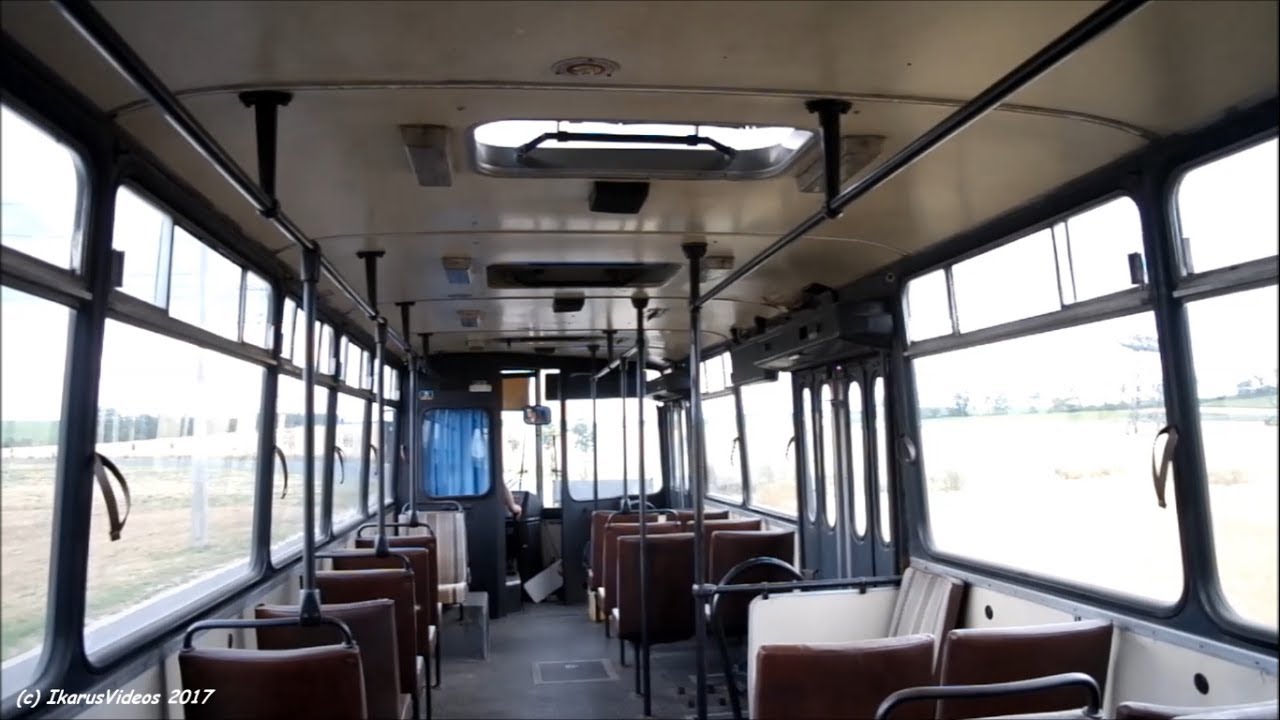 Ikarus 280.08A (Rába D2156) - DZE-573