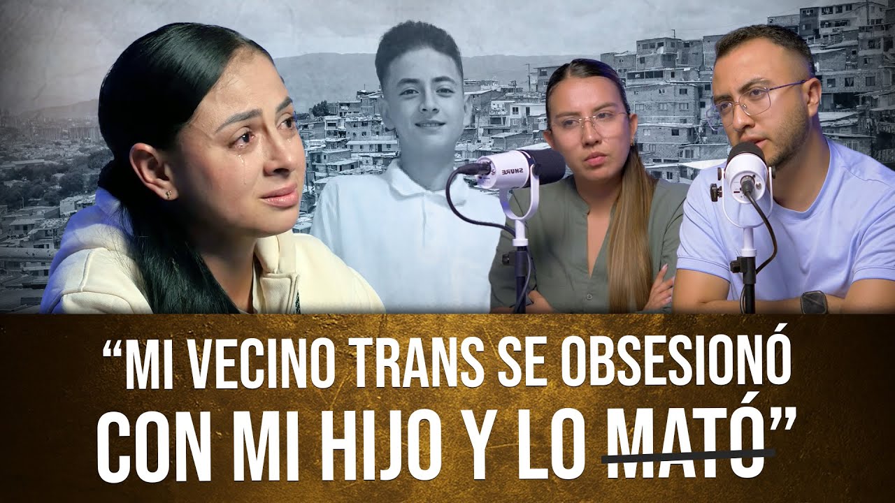 “Mi vecino se OBSESIONÓ con mi hijo: NO aceptó su rechazo, lo 4PUÑALØ y lo tiró a un ABISMO”