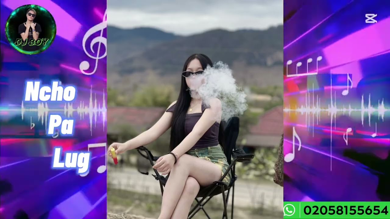 Ncho pa lug - Remix DjBoy 🚀🚀🚀#เพลงฮิตในtiktok
