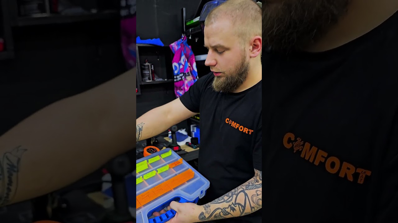 Как мы обеспечиваем качественную сборку салона после шумоизоляции? Секрет прост- грамотное хранение!