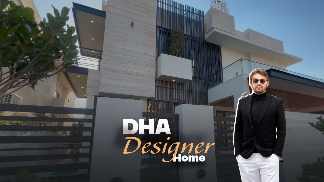 Dha islamabad house for sale | 1 kanal designer house for sale