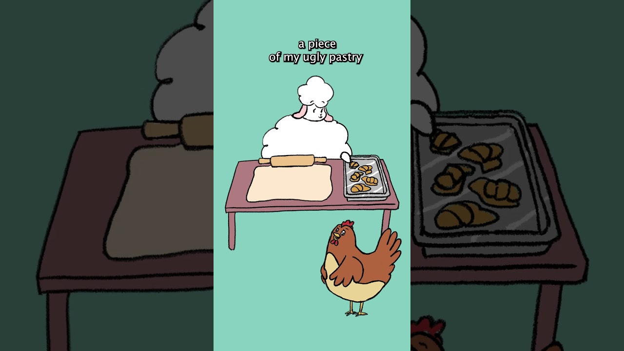 Dear diary, I do something because it brings me joy. #animation  #illustration #cute #selflove
