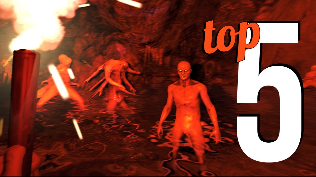 Top 5 Upcoming Indie Horror Games of 2014