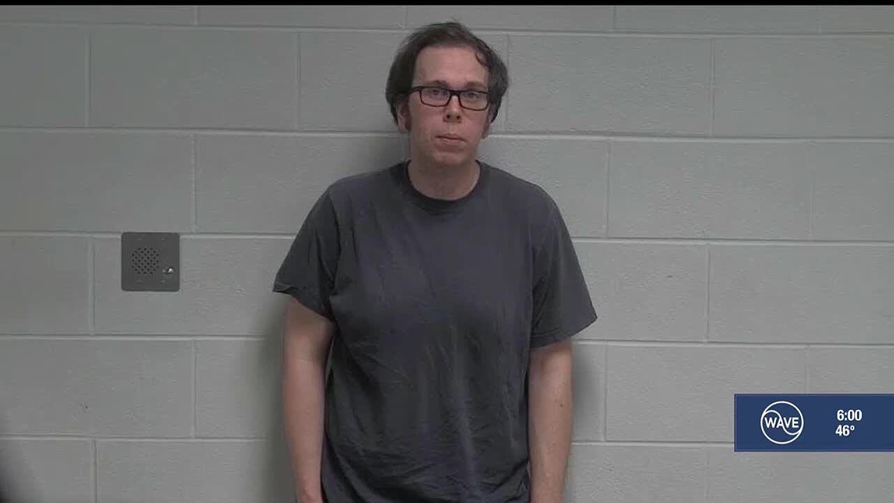 Judge keeps Louisville teacher charged with creating child porn in jail for now