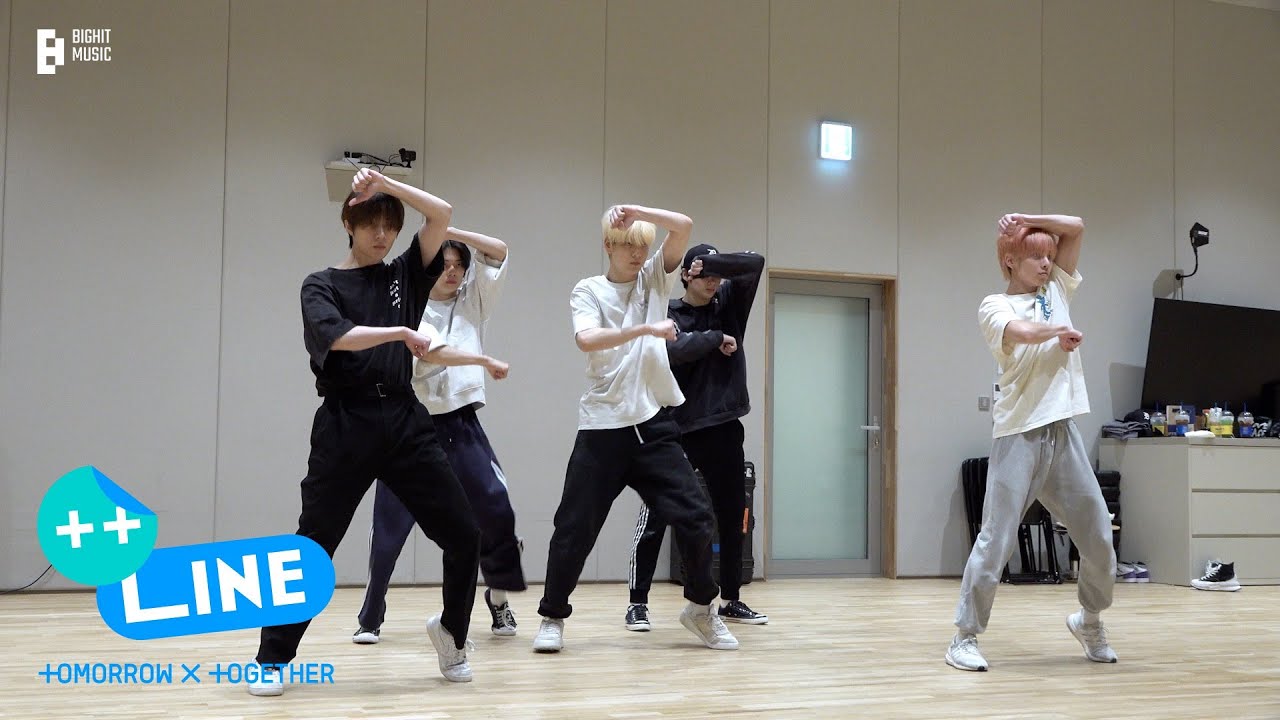 [++line] EP33. 'The Name Chapter: TEMPTATION' Behind #1