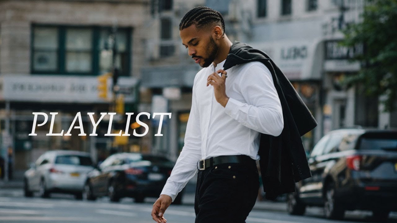 Playlist ✨ Зарубежный хип-хоп с нереальным вайбом с первого трека 🎧R&B · Hip-Hop · Chill Vibes