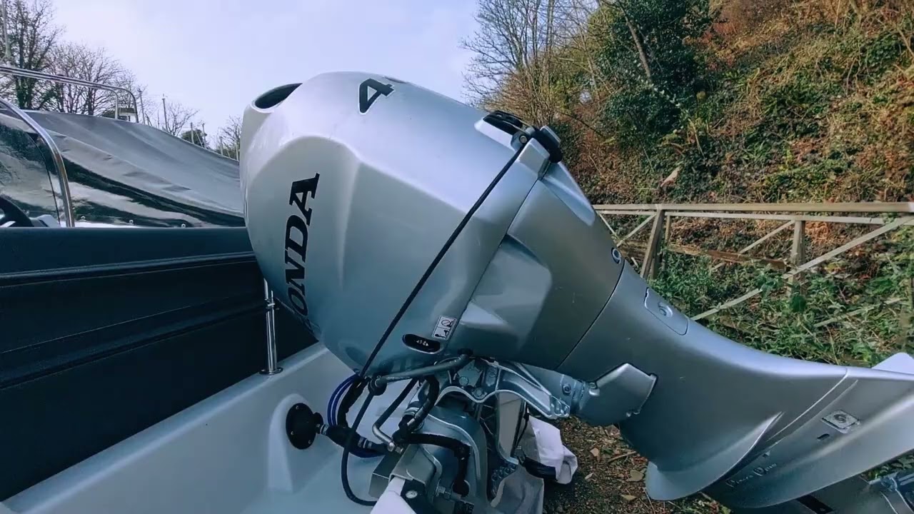 Terhi  450CC  - Boatshed - Boat Ref