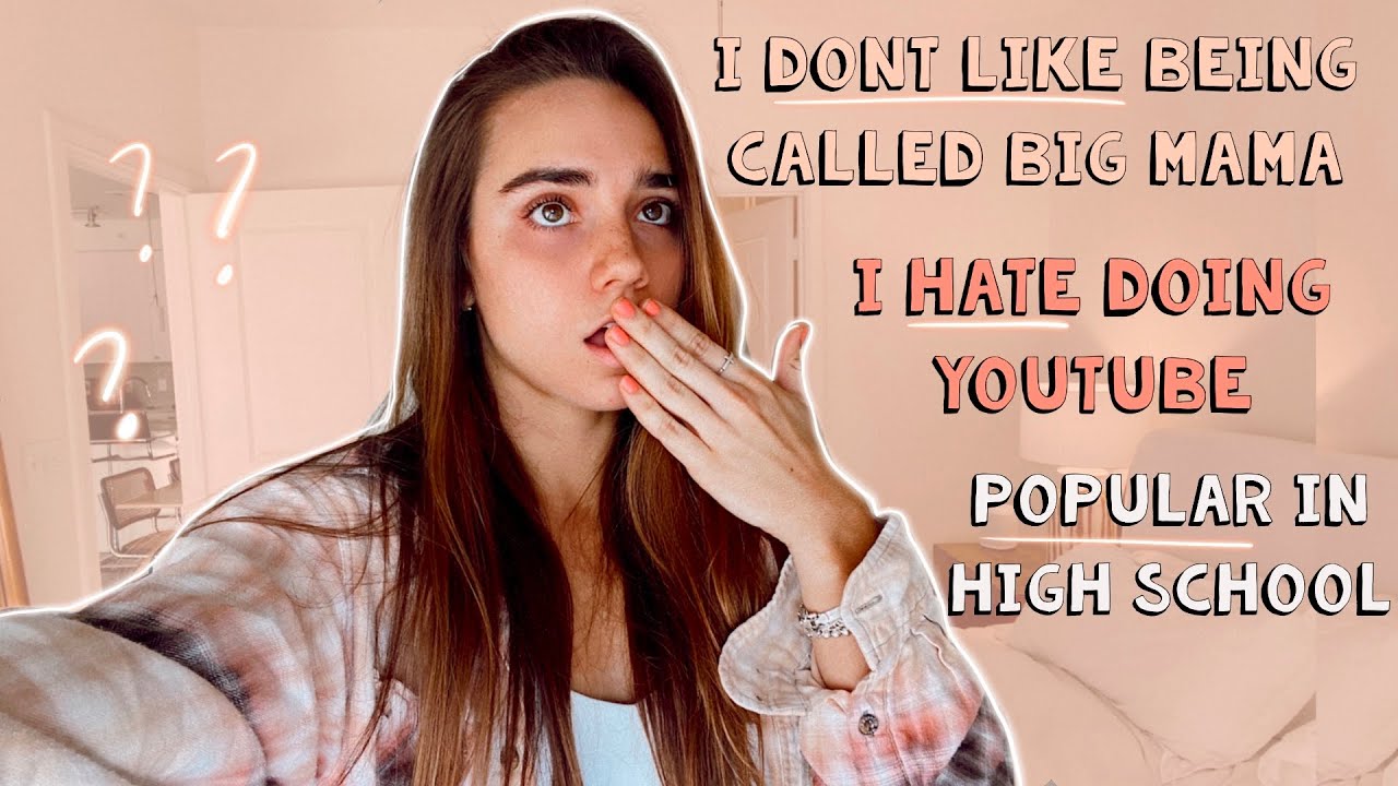 REACTING TO Y’ALL’S ASSUMPTIONS ABOUT ME