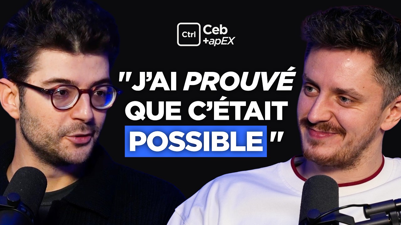 apEX: Esports legend and captain of the greatest CS team of all time
