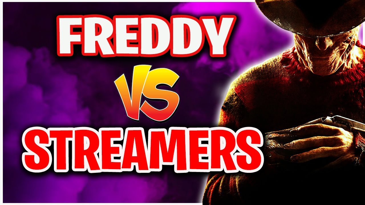 Toxic Twitch Streamers Try To Bully Master Rank 1 Freddy - 