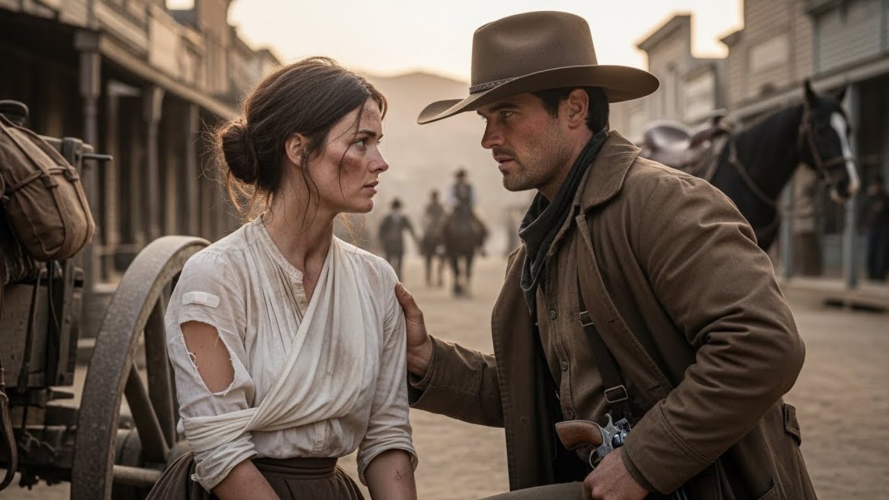 She Was Too Tired To Keep Fighting, The Cowboy Said 