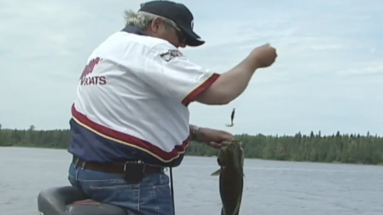 Simply Fishing: FishnStixTV Show #004 A Block